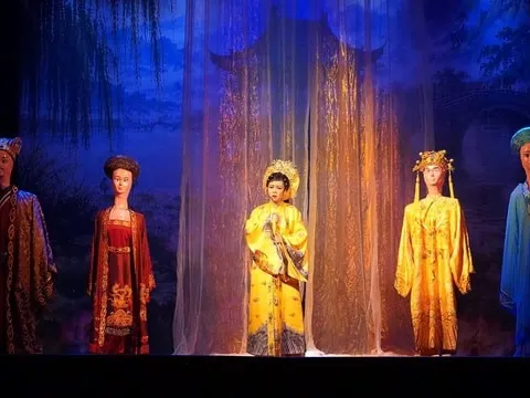 3 diễn viên Nhà hát Cải lương Hà Nội tranh tài tại Cuộc thi Tài năng Diễn viên Cải lương toàn quốc 2026