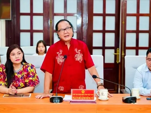 Hội Điện ảnh Việt Nam đề xuất TP Huế đăng cai tổ chức Lễ trao giải thưởng Cánh Diều 2026