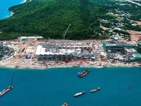 Coteccons tiếp tục thăng hạng trên Fortune Southeast Asia 500, củng cố nền tảng tăng trưởng chất lượng