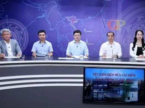 TỔNG THUẬT Tọa đàm "Tiết kiệm điện mùa cao điểm: Trách nhiệm và giải pháp"