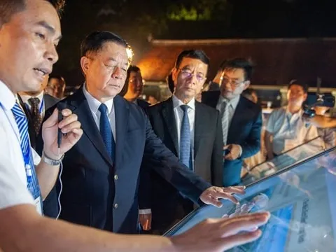 Xuất bản thời chuyển đổi số: “Đòn bẩy” phát triển công nghiệp văn hóa Việt Nam