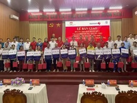 Một thập niên Vietlott xây dựng hệ sinh thái xổ số điện toán