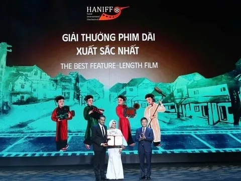 "Chợ phim" lần đầu tiên có mặt tại Liên hoan Phim quốc tế Hà Nội 2026