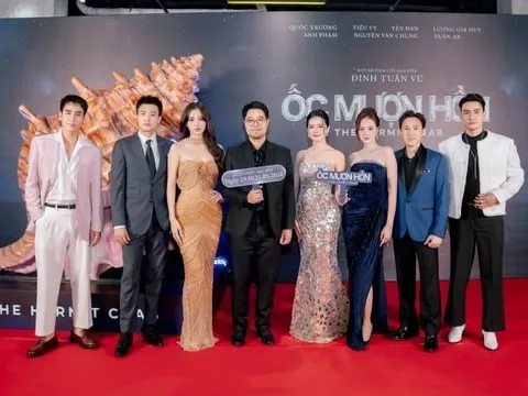 Nhạc sĩ Nguyễn Văn Chung ra mắt khán giả Hà Nội trong bộ phim mới