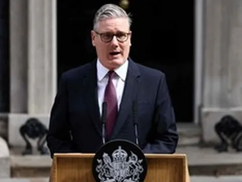 Ông Keir Starmer tuyên bố từ chức Thủ tướng Anh, chuyện gì xảy ra tiếp theo?