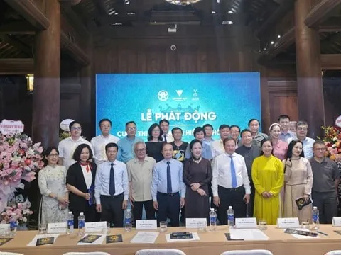 Phát động Cuộc thi phim ngắn “Hiền tài hôm nay” nhân kỷ niệm 950 năm Quốc Tử Giám