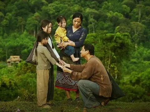 Phim truyền hình "Tận hiến" chính thức lên sóng VTV3