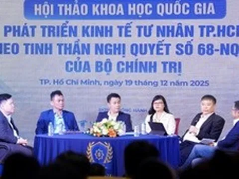 Chuyển dịch sang kinh tế tuần hoàn: Cần đột phá thể chế để kiến tạo mô hình tăng trưởng mới