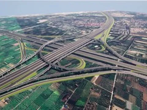 Một tuyến đường, nhiều dòng chảy và 'bước đi' của T&T Group tại Vành đai 4