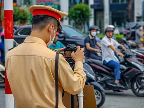Đề xuất mới gây chú ý: Phạt đến 2 triệu đồng không cần lập biên bản, áp dụng cả "phạt nguội"?