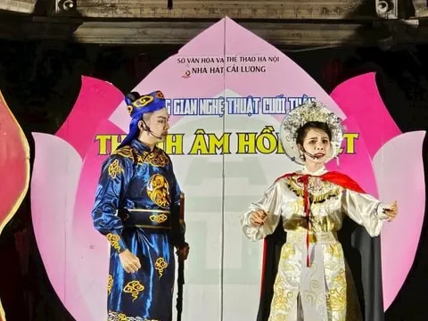 Chính sách đặc thù tạo động lực cho đội ngũ văn nghệ sĩ sáng tạo, cống hiến