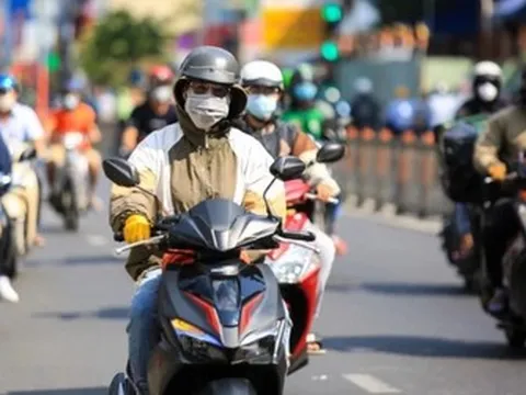 Dự báo thời tiết 23/6: Bắc Bộ, miền Trung nắng nóng gay gắt kéo dài, nhiều nơi vượt 40 độ C