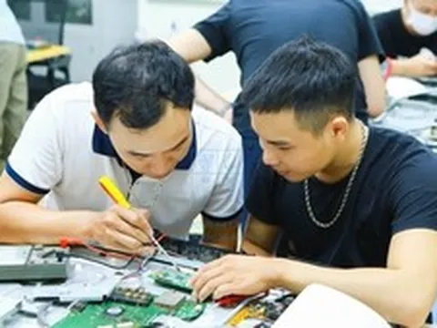 Trung học nghề: Từ “điểm dừng” thành “lộ trình mở”