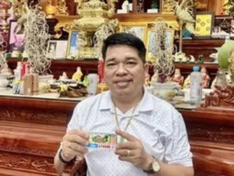 Người đàn ông trúng Vietlott 83 tỷ lại tiếp tục "gặp lộc" khiến ai cũng bất ngờ