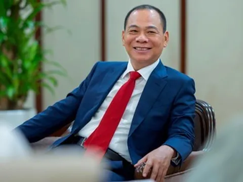 Tỷ phú Phạm Nhật Vượng bất ngờ trở thành cổ đông lớn của LPBank