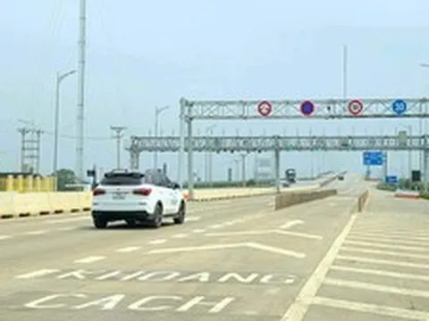Chuẩn bị thu phí thêm một số đoạn cao tốc Bắc-Nam phía Đông từ ngày 15/7