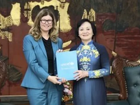 Việt Nam, UNICEF chung tay vì mọi trẻ em được bảo vệ, chăm sóc và phát triển toàn diện