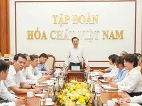 Vinachem có nhiều lợi thế tham gia chuỗi giá trị ngành công nghiệp bán dẫn và đất hiếm