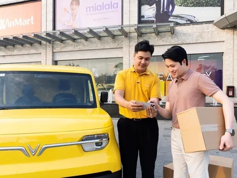 VinFast EC Van: Bí quyết tối ưu lợi nhuận của nhiều chủ doanh nghiệp “thông thái”
