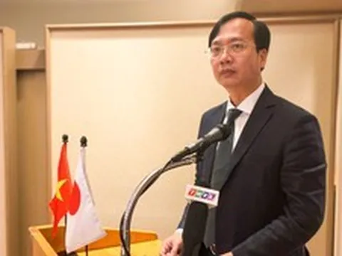 Vĩnh Long mời gọi doanh nghiệp Nhật Bản đồng hành cho mục tiêu tăng trưởng hai con số