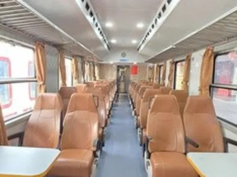 Đường sắt Việt Nam vận hành tàu đưa đón y, bác sĩ đến Bệnh viện Bạch Mai cơ sở 2