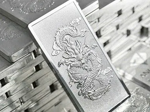 Giá bạc hôm nay (24/6): Trong nước và thế giới chưa có dấu hiệu phục hồi
