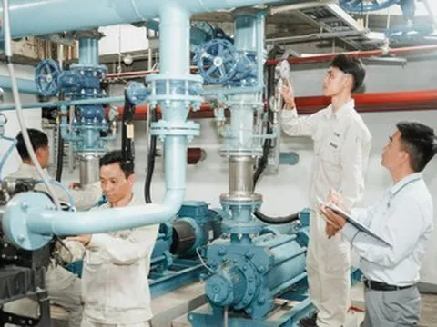 Nhà chung cư giữ giá nhờ quy trình vận hành bảo trì chuẩn mực