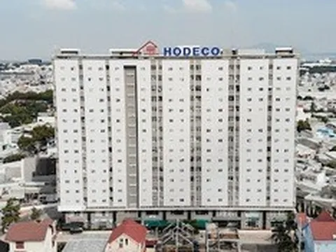 Hodeco bị phạt 242,5 triệu đồng do hàng loạt vi phạm công bố thông tin