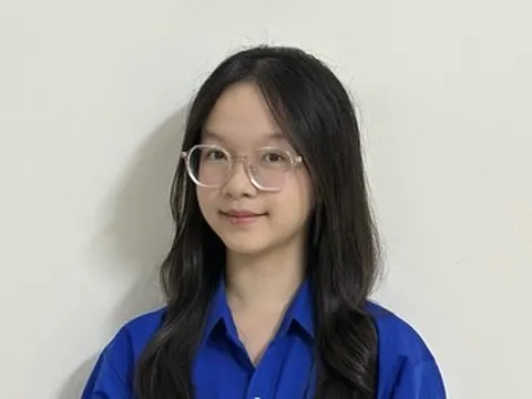 Đại biểu trẻ tuổi nhất gửi gắm kỳ vọng tới Đại hội Đoàn toàn quốc lần thứ XIII