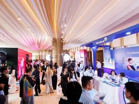 VietinBank tăng cường kết nối cộng đồng kinh doanh số tại TikTok Agency Partner Vietnam Summit 2026