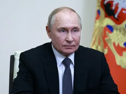 Ông Putin nêu điều kiện trở lại bàn đàm phán, gửi thông điệp cứng rắn tới phương Tây