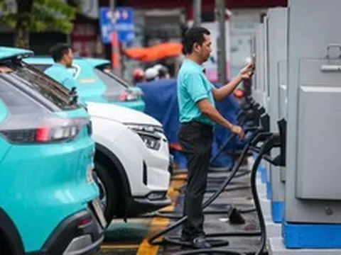 Bộ Công Thương yêu cầu các địa phương thống kê nhu cầu điện cho trạm sạc xe điện
