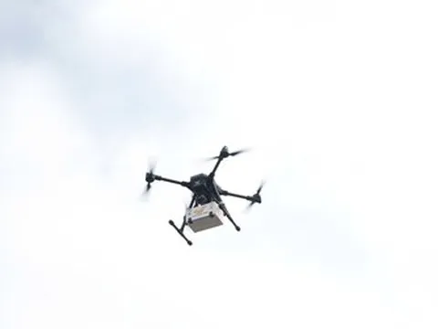 Điện Biên thí điểm phát triển kinh tế tầm thấp bằng UAV với khoảng 6.000 chuyến bay