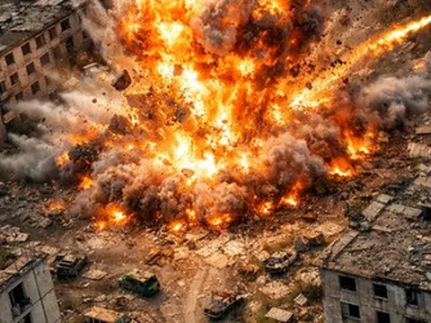Nga tấn công đầu mối hậu cần chiến lược của Ukraine, siết vòng vây Orekhov