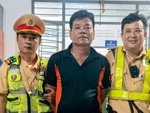Cuộc truy bắt nghẹt thở nghi phạm giết người rồi bỏ trốn từ Tp.HCM về miền Tây