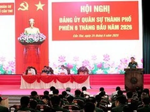 Bí thư Cần Thơ: Thực hiện hiệu quả 'Chiến dịch 500 ngày đêm' tìm kiếm, xác định danh tính liệt sĩ