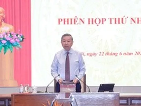 Tổng Bí thư, Chủ tịch nước Tô Lâm: Thể chế phải trở thành nguồn lực cho phát triển