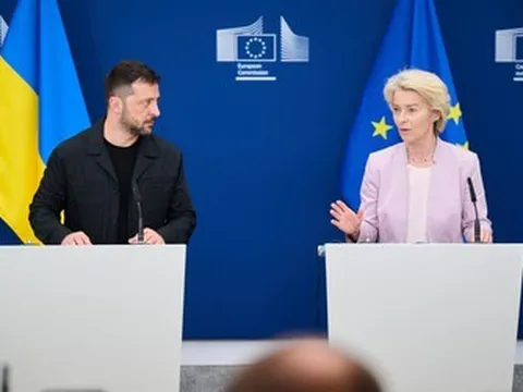 EU thu hẹp lộ trình kết nạp Ukraine do vấp phải sự phản đối từ Hungary