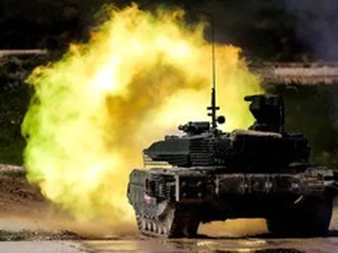 Nga nâng cấp T-90M với "mắt thần" 360 độ và hệ thống tác chiến điện tử mới