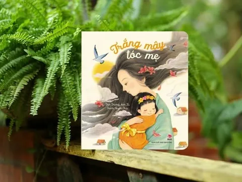 Thế giới tuổi thơ và hình tượng người mẹ trong tập thơ “Trắng mây tóc mẹ” của Trương Anh Tú