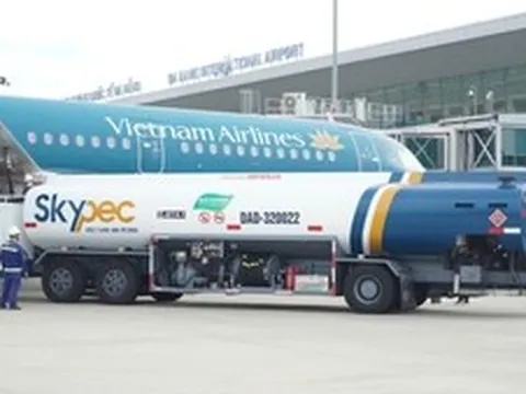 Việt Nam có khả năng sản xuất 1 triệu thùng nhiên liệu hàng không bền vững SAF mỗi ngày