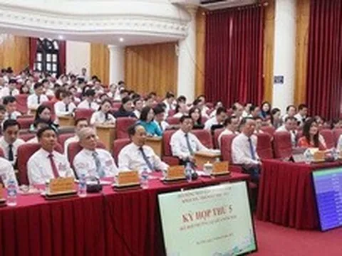 GRDP 6 tháng tăng 14%, Hà Tĩnh tiếp tục bứt tốc nhờ công nghiệp