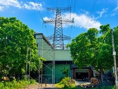 Đẩy nhanh tiến độ, đưa dự án đường dây 500/220 kV Nho Quan-Phủ Lý-Thường Tín về đích