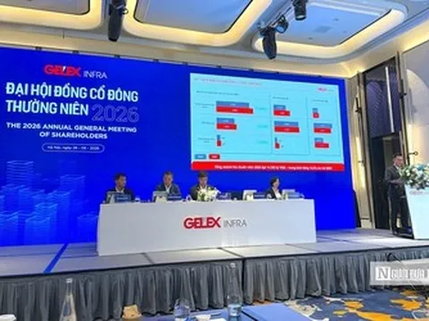 Lần đầu họp cổ đông sau niêm yết, Hạ tầng GELEX đặt mục tiêu doanh thu hơn 16.600 tỷ đồng