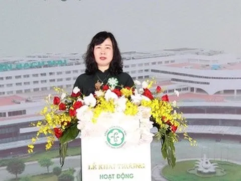 BV Bạch Mai cơ sở Ninh Bình đi vào hoạt động, đưa dịch vụ kỹ thuật cao đến gần người dân