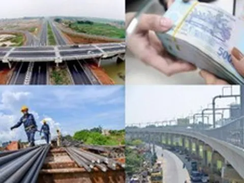 28 bộ, cơ quan trung ương, 19 địa phương có tỷ lệ giải ngân vốn đầu tư công thấp