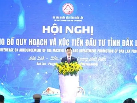 Đắk Lắk công bố quy hoạch mới, là “miền đất hứa” hút nhà đầu tư
