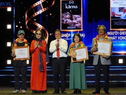 Trao 3 giải Nhất tại Liên hoan phim ngắn TP Hồ Chí Minh