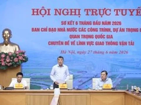 Thủ tướng: Kiên quyết không lùi tiến độ các dự án trọng điểm quốc gia nếu không có lý do chính đáng