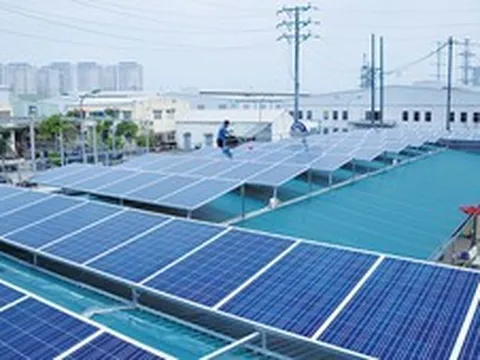 Điện mặt trời mái nhà: Nâng tỷ lệ sản lượng điện dư được phép bán lên tới 50%